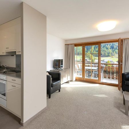 Ferienwohnungen Hotel Allegra ซูออซ ภายนอก รูปภาพ